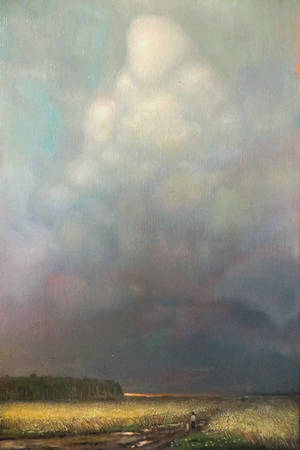 Under the clouds by KlimN Under the clouds by KlimN