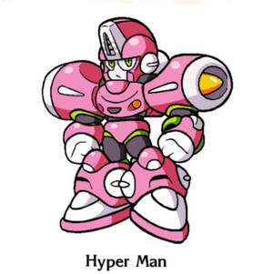 Hyper Man SD