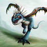 HTTYD Deadly Nadder