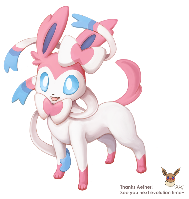 Aether's Sylveon