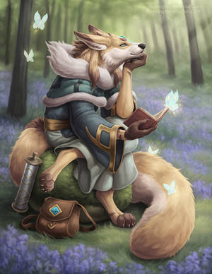 Magus Levin by Sleepingfox Magus Levin by Sleepingfox