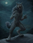 Savage Werewolf of Arlen