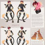Vaeryn Character Sheet