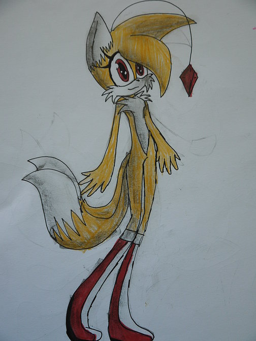 Tails Doll Female