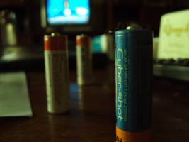 batteries