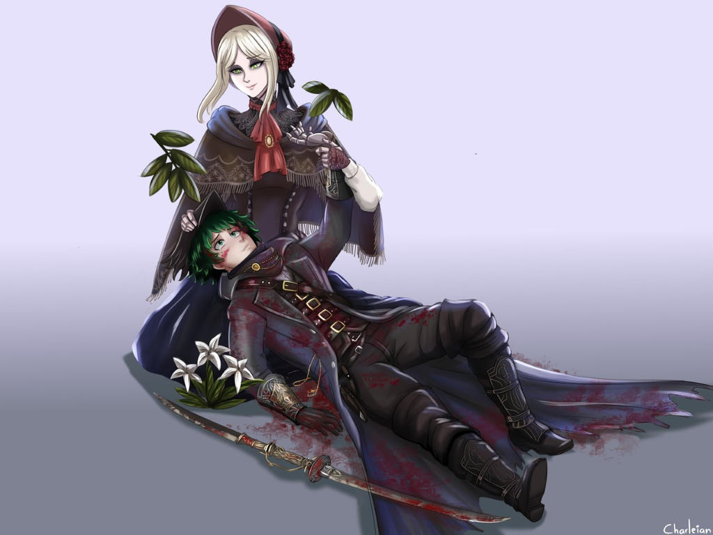 Bloodborne Fanfiction