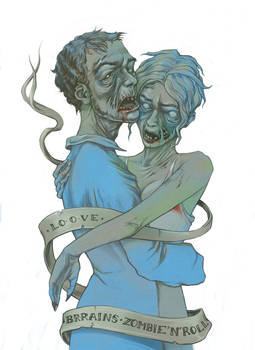 zombie love