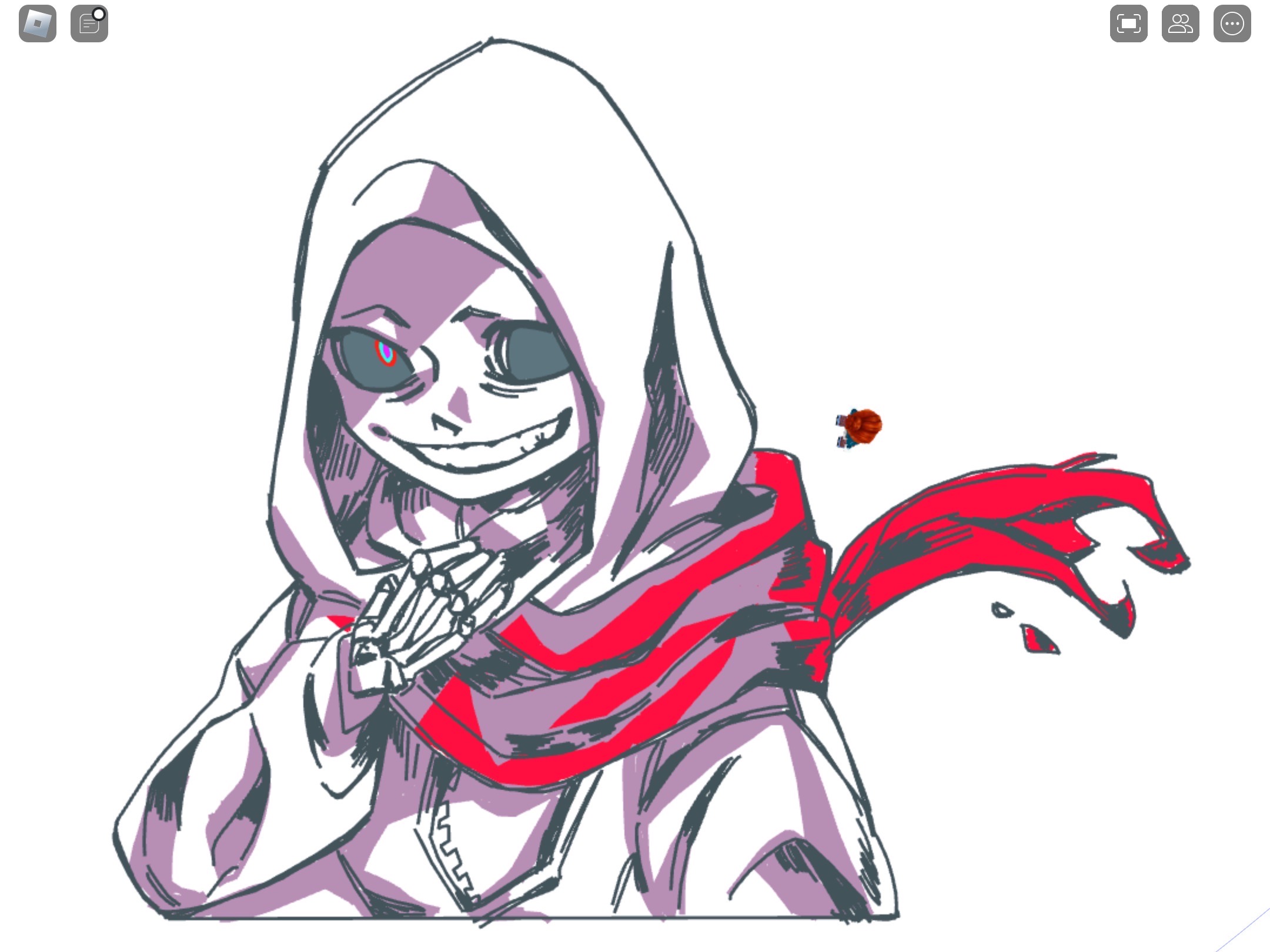 Dust Sans Rig Dust Sans by hobakamuk on DeviantArt