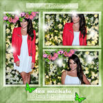 Photopacks- Lea Michele