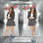 Photopacks- Lea Michele