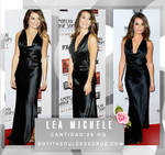 Photopacks-Lea Michele
