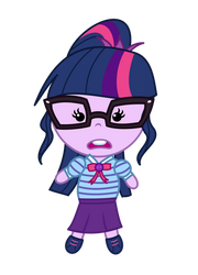 Sci-Twi Loopi plush