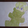 In Vic's Art Project: Tamaki Suou Baby