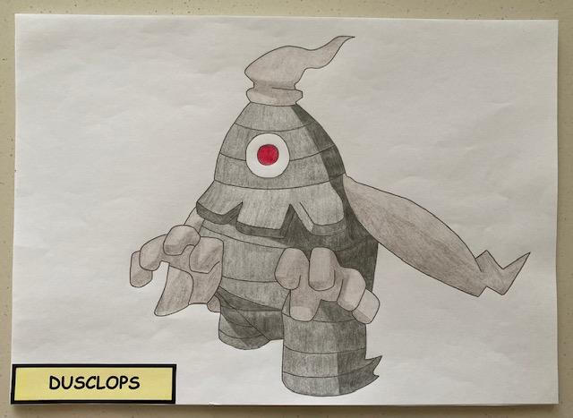Dusclops By Charlenequek On DeviantArt dusclops-by-charlenequek-on-deviantart