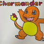 Charmander Gift 2