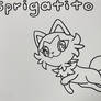 Sprigatito Gift 1