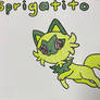 Sprigatito Gift 2