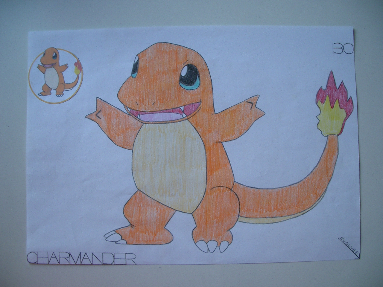 Charmander