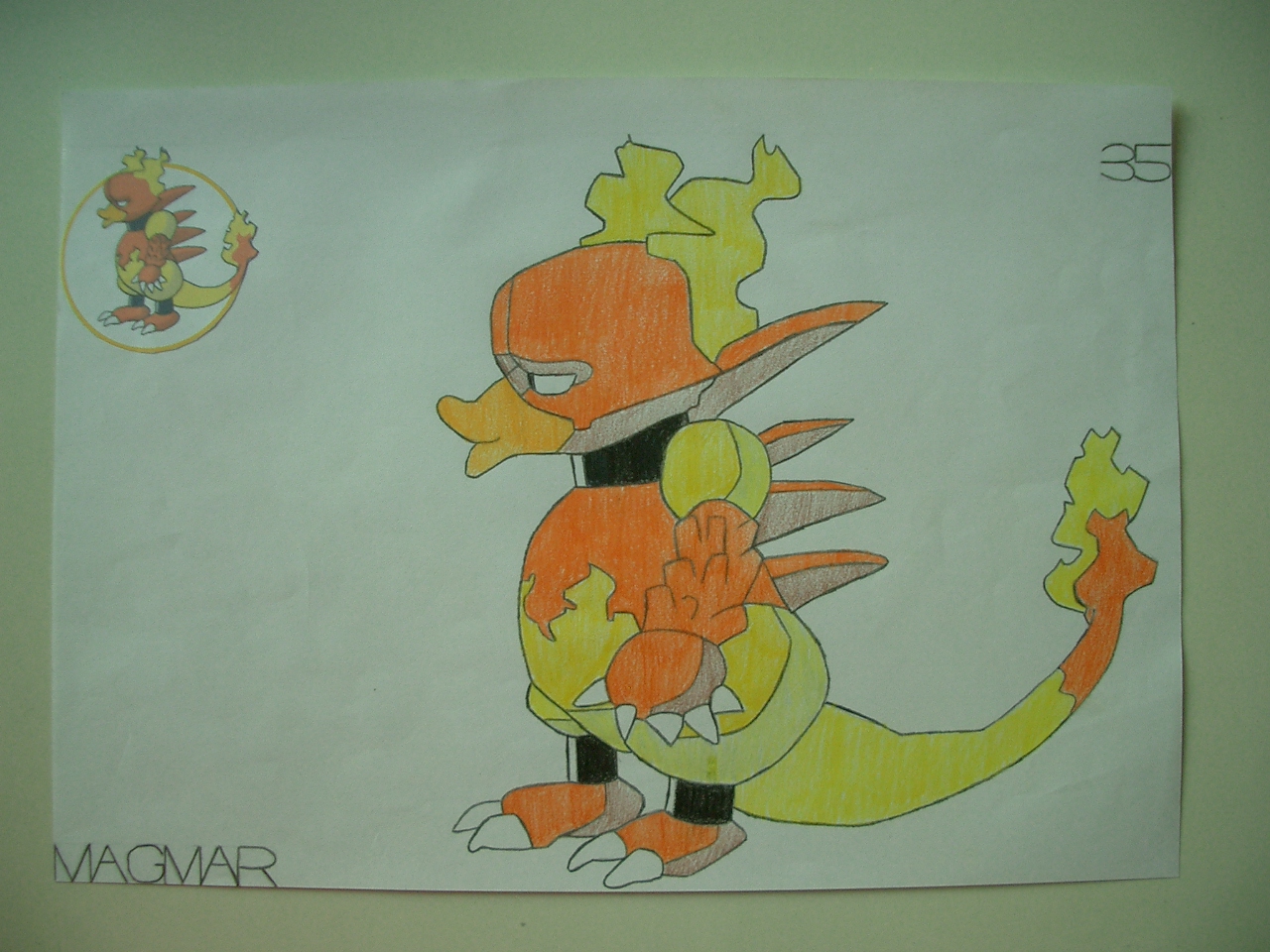 Magmar