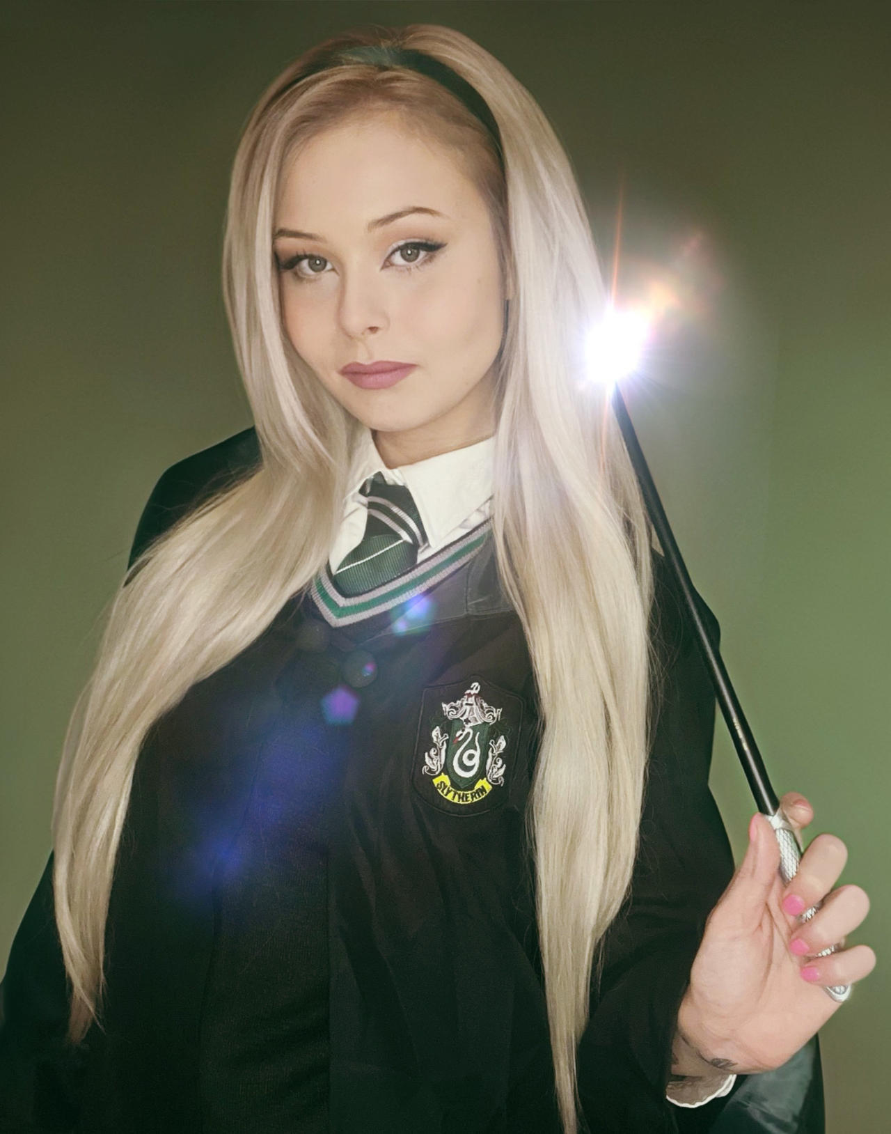 Harry Potter Cosplay By SleepyBirdSong On DeviantArt harry-potter-cosplay-by-sleepybirdsong-on-deviantart