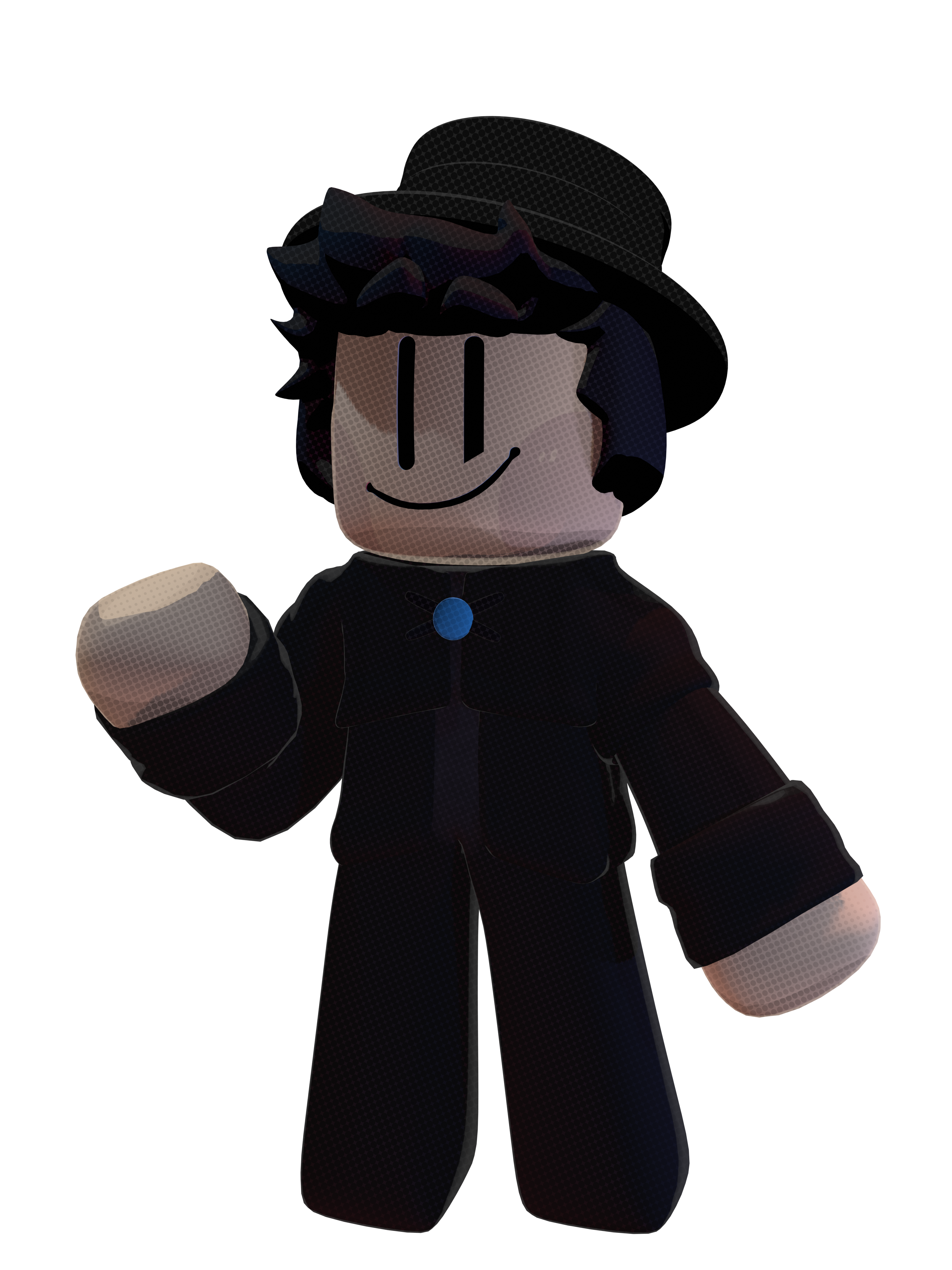 Roblox Nicolaixeno Character Wip By Nicolaixeno On Deviantart - roblox characters looking like a instagramer