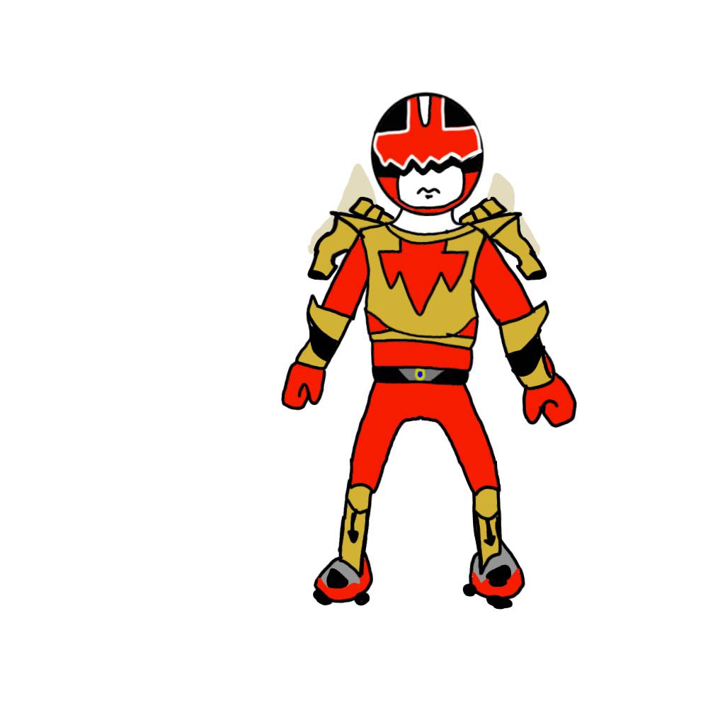 Quantum ranger mega battle by xmarco133 on DeviantArt
