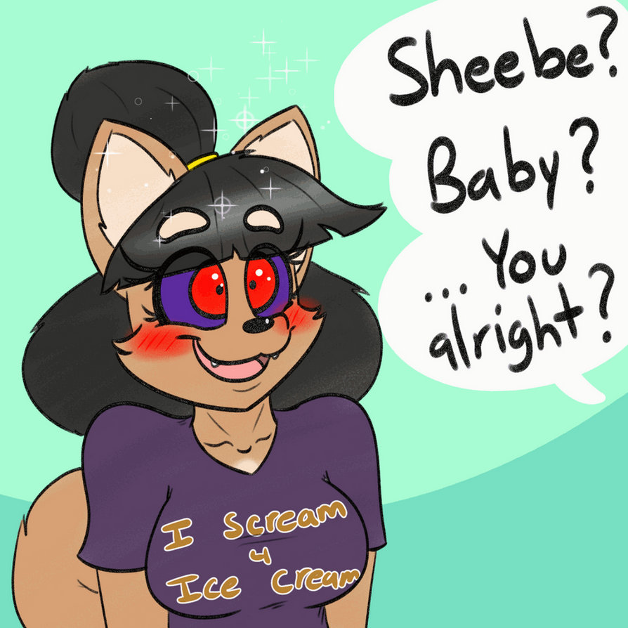 Sheebe Sheebe the Rainbow (Animated) by IAMANEAGLE on DeviantArt