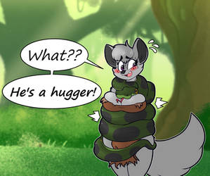 Snugboy by IAMANEAGLE