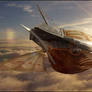 my airship