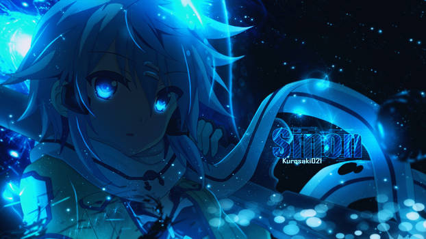 Sinon -  Wallpaper