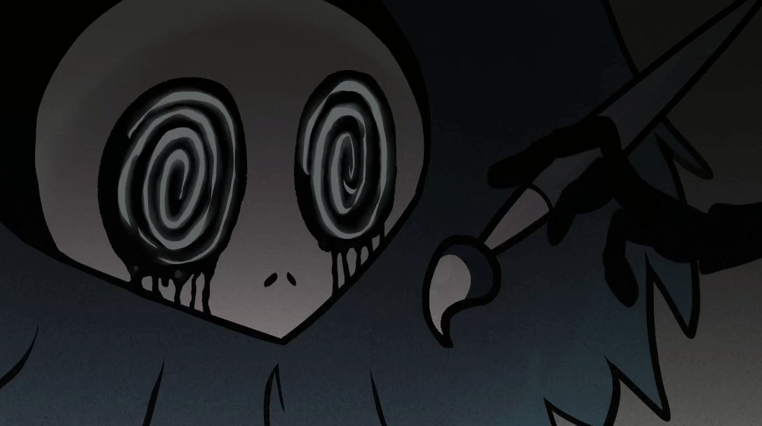 Hollow Knight Mask Maker by OctoSqwuid on DeviantArt