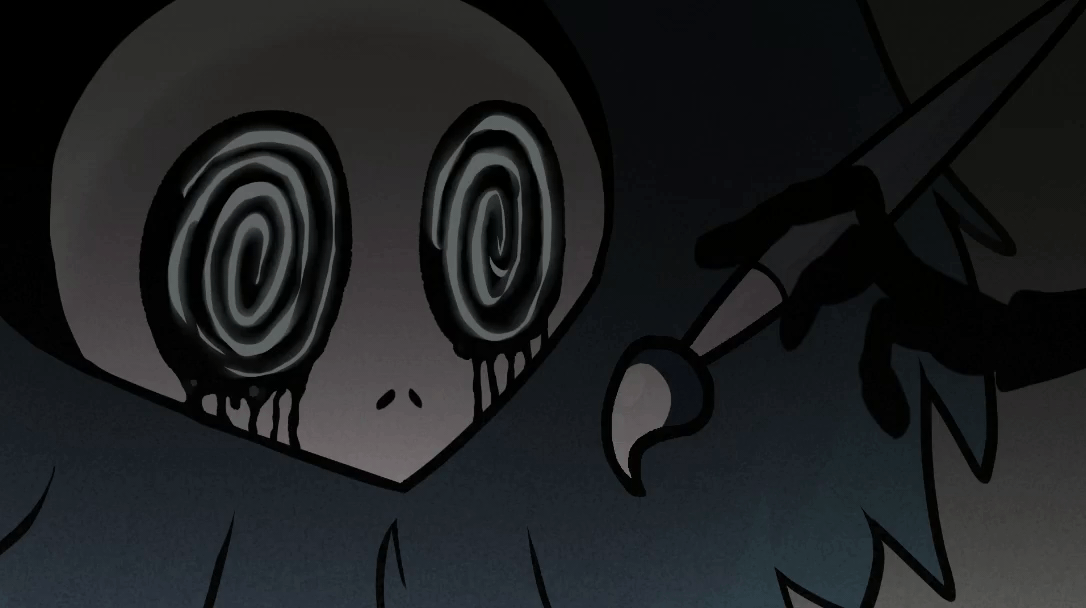 Hollow Knight - Mask Maker by OctoSqwuid on DeviantArt