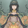 Witches of October - Tharja