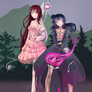 Yohane and Riko RPG