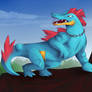 [PG] Evolucion Feraligatr