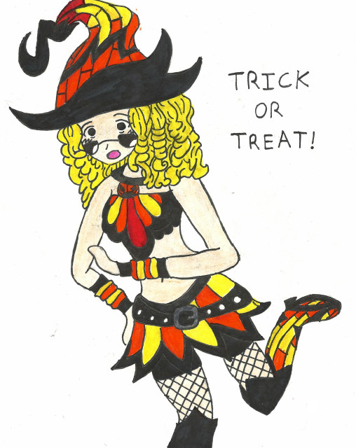 Trick or Treat