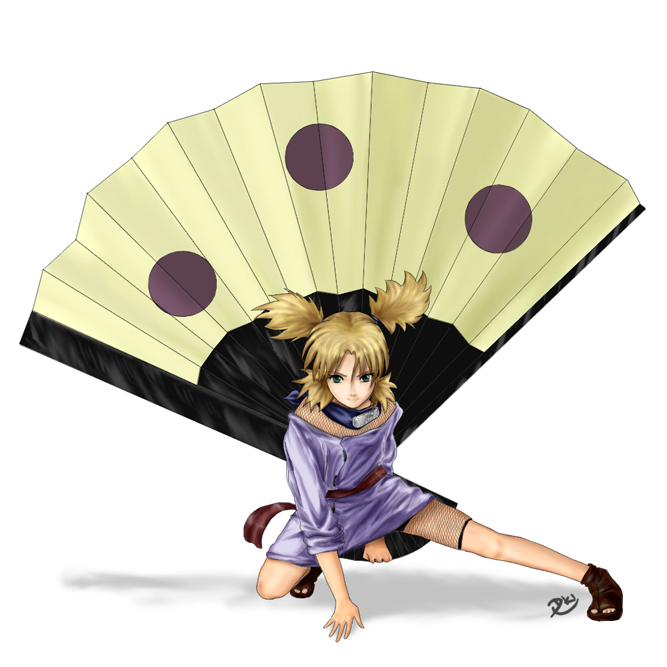 Temari of the Sand