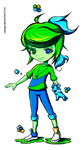 AT: Beryl Beryllium by Rubigo