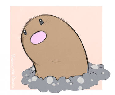 Explore the Best Diglet Art | DeviantArt