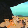 Welcome to the Family, Kion