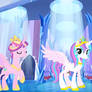 The Royal Family of the Crystal Empire (Offical)