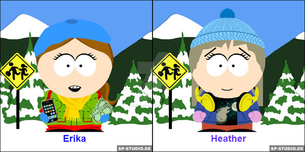 South Park Next Gen: The Cartman Kids