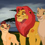 Kion's Family