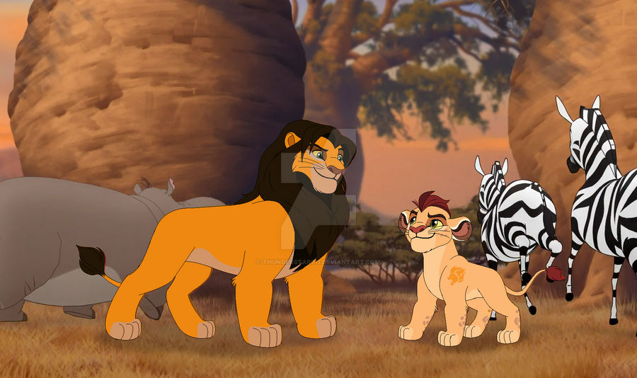 You're a Pretty Tough Cub