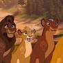 Kion's Second Family