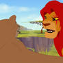 Kion's Scar P1: I Already Told You... I'M FINE!!!