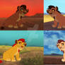 Sons of the Past and Sons of the Future