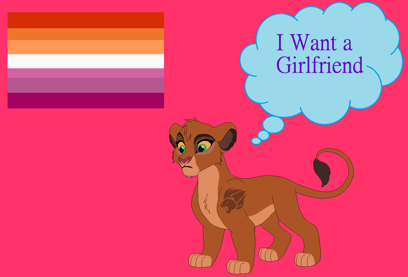 Design a Girlfriend/Wife for Chiku (CLOSED)