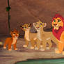 Kion's Children