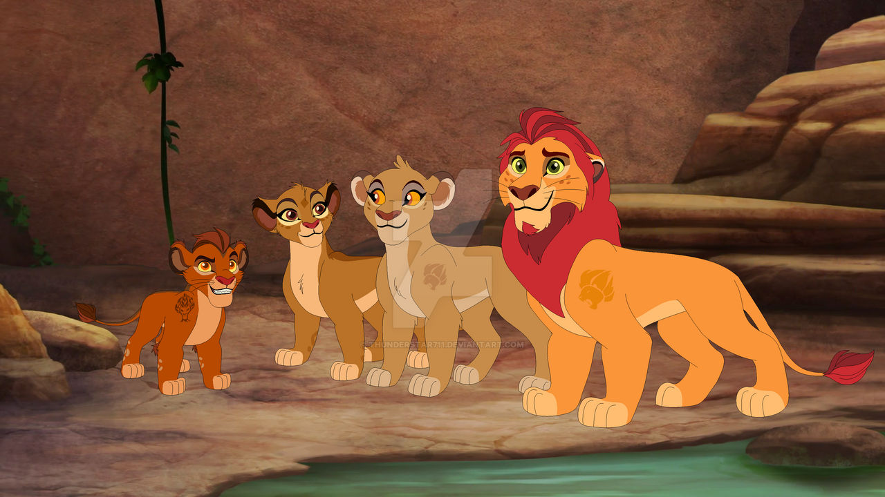 Kion's Children